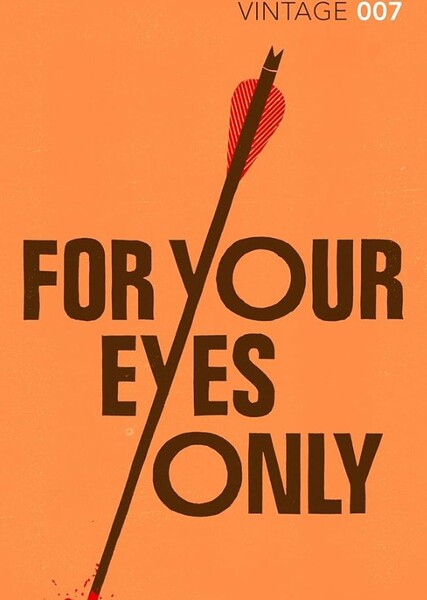 For Your Eyes Only (Short story collection)