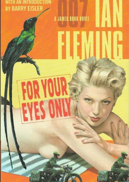 For Your Eyes Only (Short story collection) photo