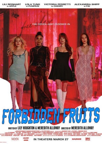 Forbidden Fruits photo