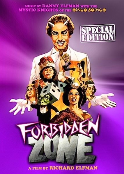 Forbidden Zone
