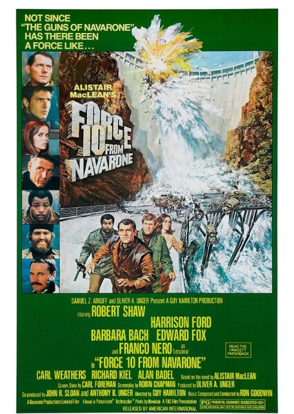 Force 10 from Navarone