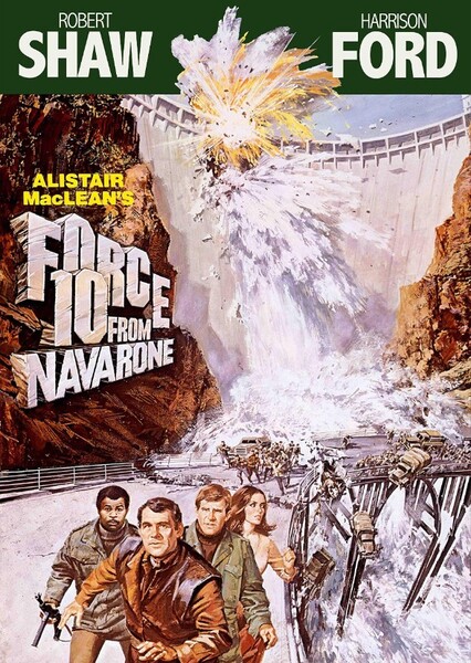 Force 10 from Navarone photo