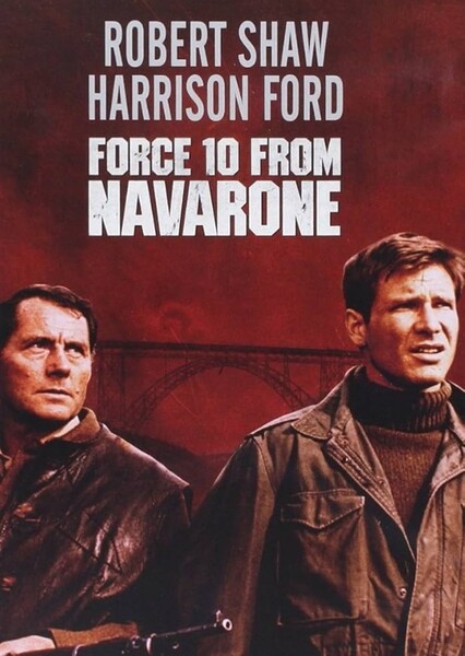 Force 10 from Navarone photo