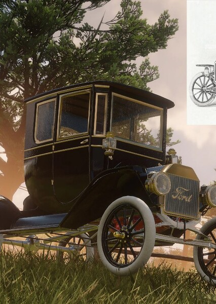 Ford Model T photo