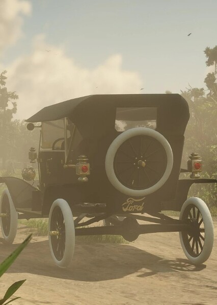 Ford Model T photo