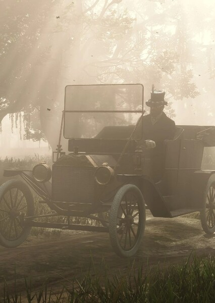 Ford Model T photo