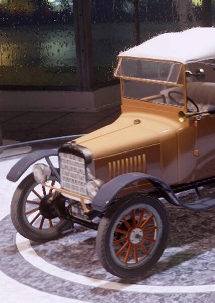 Ford Model TT