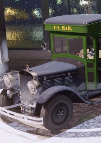 Ford Model TT photo