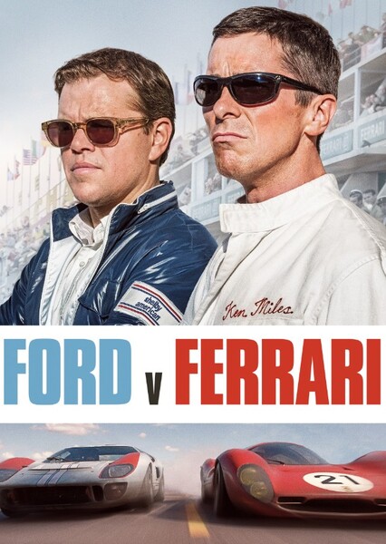 Ford v Ferrari (2019) Film photo