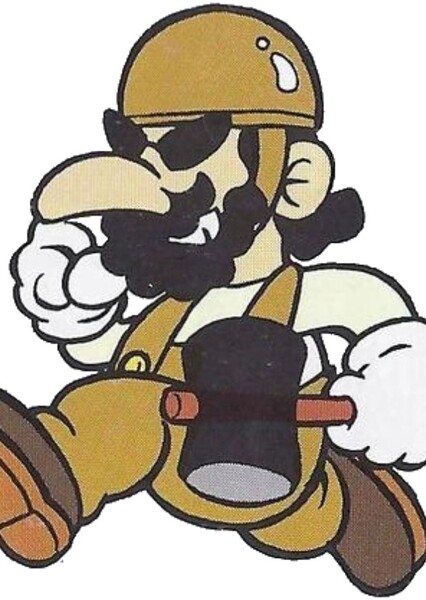 Foreman Spike photo