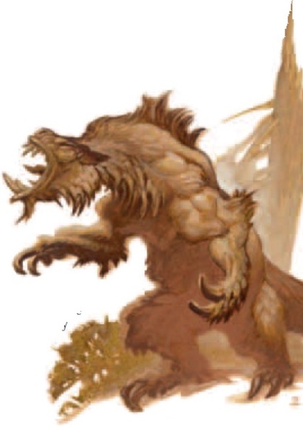 Forest Sloth (Monster Manual II)