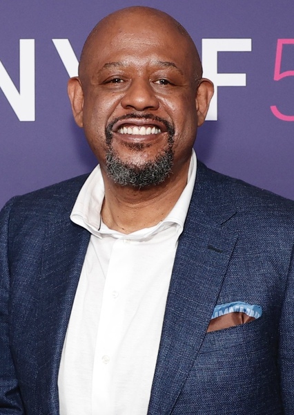 Forest Whitaker photo