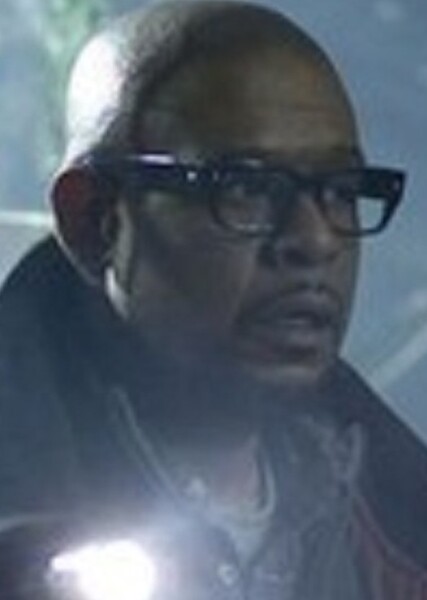 Forest Whitaker photo
