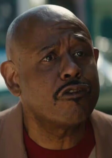 Forest Whitaker photo
