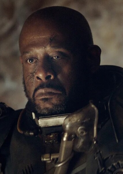 Saw Gerrera