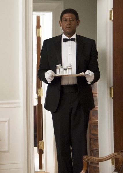 Forest Whitaker photo