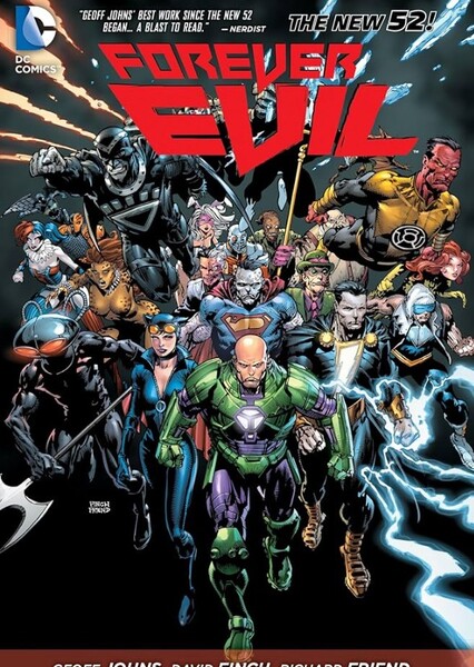 Forever Evil
