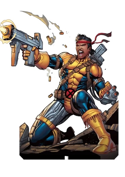 Forge (Marvel) photo