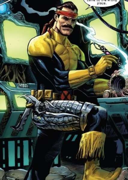 Forge (Marvel) photo