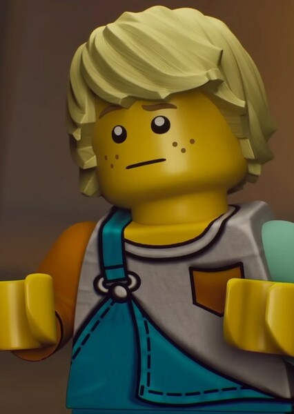 Forgemaster (LEGO DreamZzz)