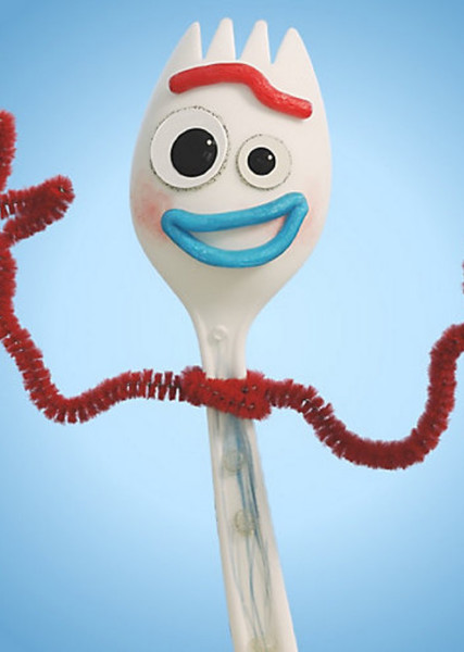 Forky photo
