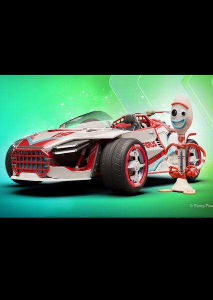 Forky (Disney Speedstorm) photo