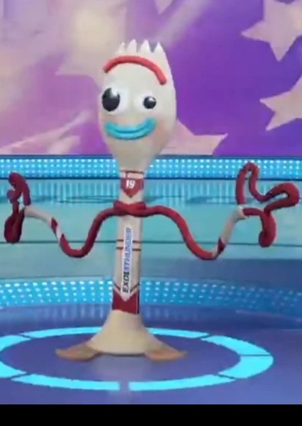 Forky (Disney Speedstorm)