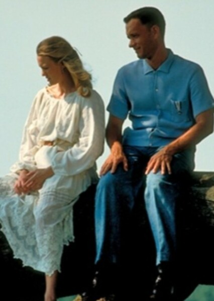 Forrest and Jenny