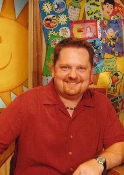 Forrest Harding photo