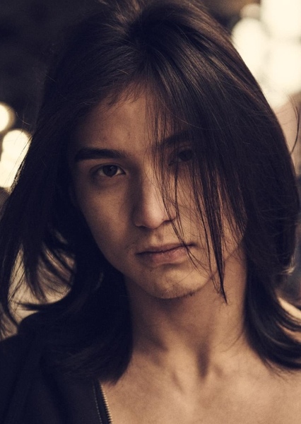 Fan Casting Forrest Wheeler as Thomas 