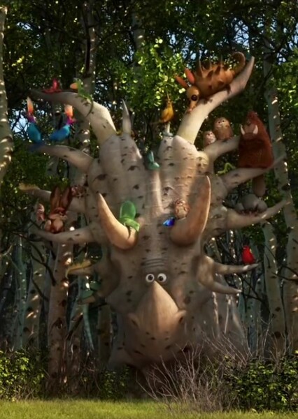 Forrest Woodbush/Pet Collector (The Good Dinosaur) photo