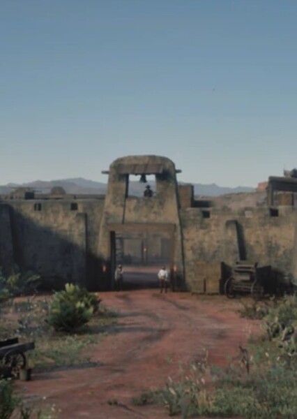 Fort Mercer (RDR)