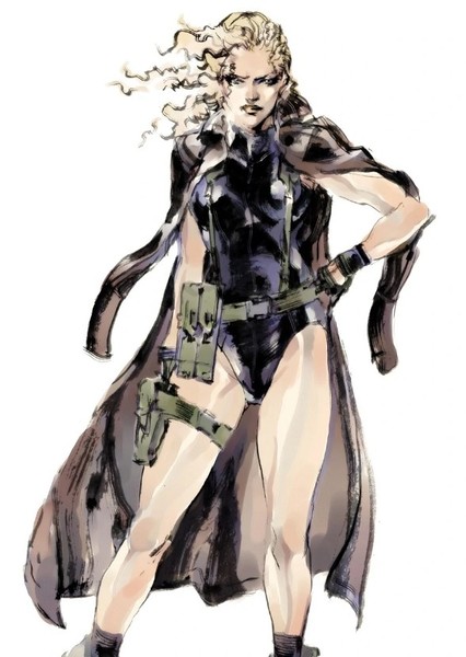 Fortune (Metal Gear)