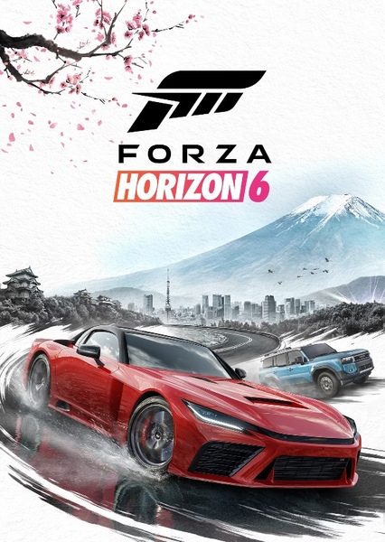 Forza Horizon 6