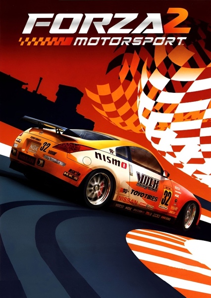 Forza Motorsport 2