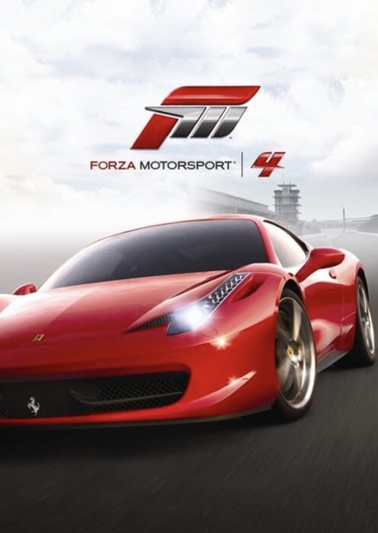 Forza Motorsport 4