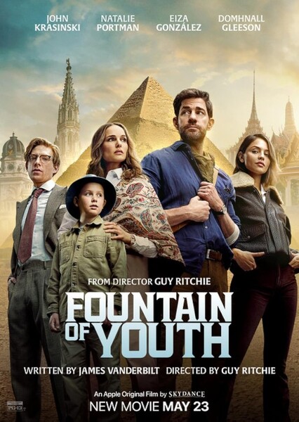 Fountain of Youth (2025)