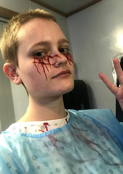 Four (Stranger Things) photo