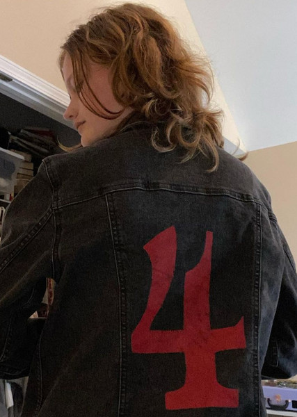Four (Stranger Things) photo