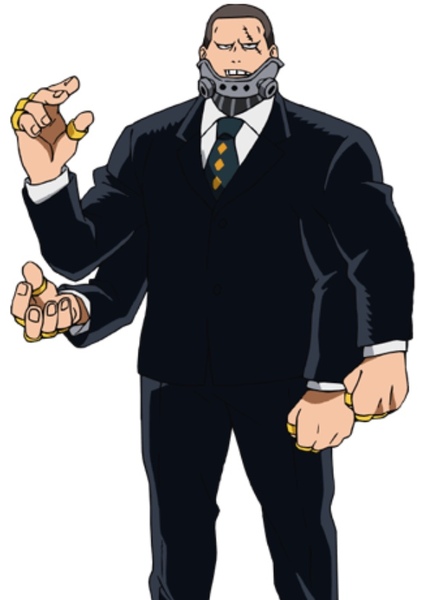 Fourth Kind (My Hero Academia) photo
