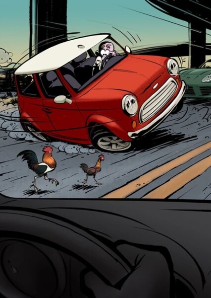Fowl Road (Warner Animation Group)