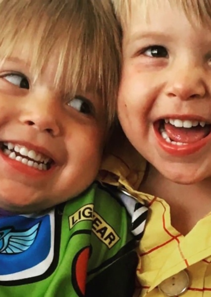 Fox and Dashiell Messitt Photo on myCast - Fan Casting Your Favorite