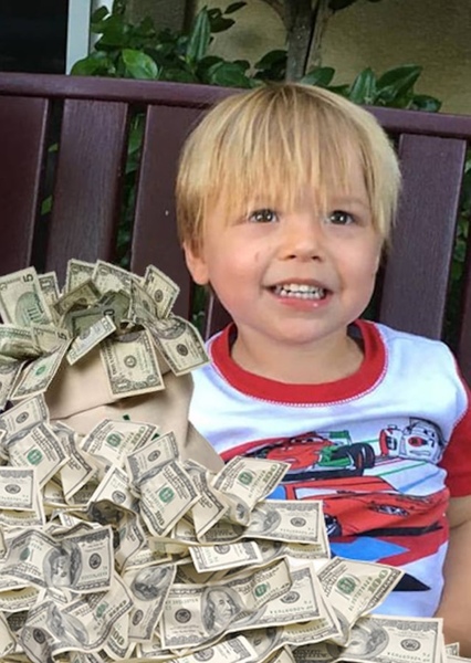 Fox and Dashiell Messitt Photo on myCast - Fan Casting Your Favorite