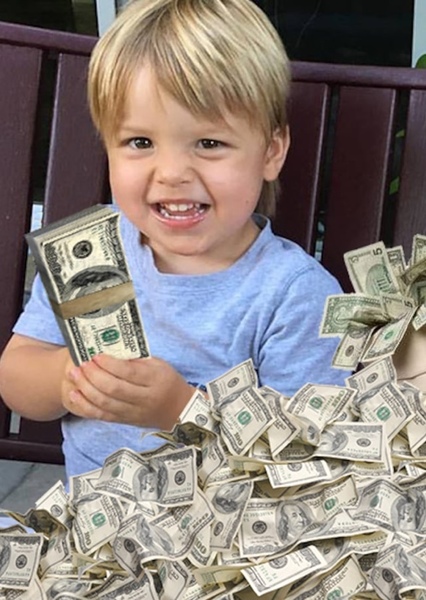 Fox and Dashiell Messitt Photo on myCast - Fan Casting Your Favorite