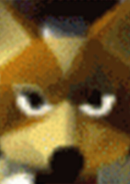 Fox McCloud photo
