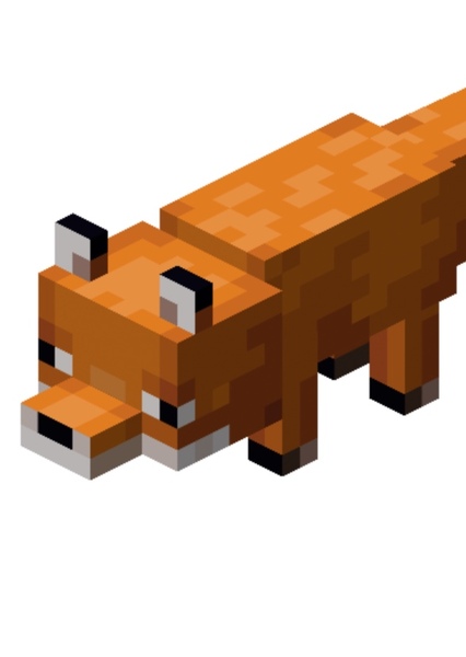 Fox (Minecraft)
