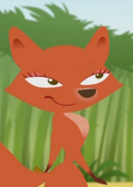 Fox (Skunk Fu!) photo