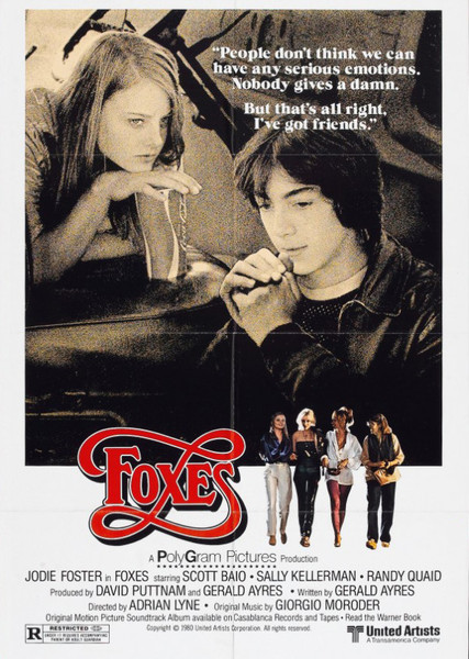 Foxes (1980) photo
