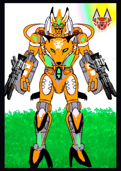 Foxitron Prime (Beast Wars