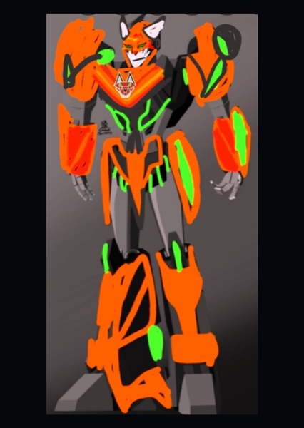 Foxitron Prime (Cyberverse)